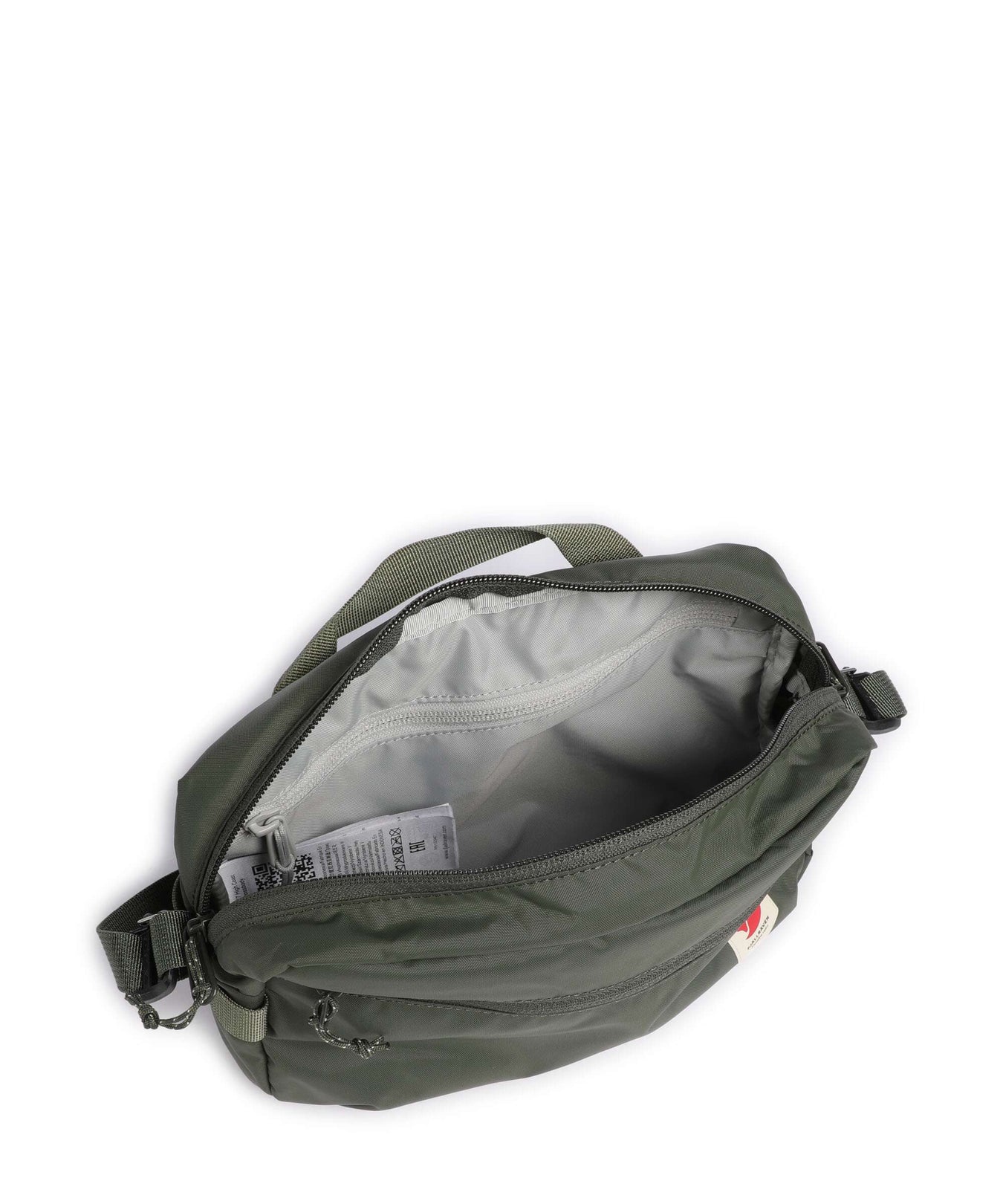 Fjällräven High Coast Crossbody bag mountain green