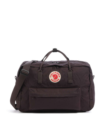 Fjällräven Kånken Viikonloppukassi blackberry