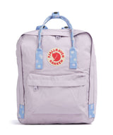 Fjällräven Kånken Reppu pastel lavender/confetti pattern