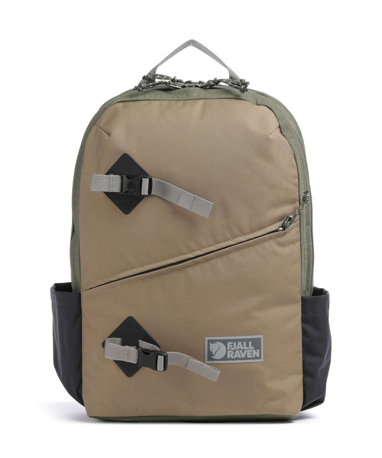 Fjällräven Vardag 17 Backpack green/clay