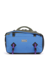 Fjällräven Vardag Split 45 Viikonloppukassi un blue/green