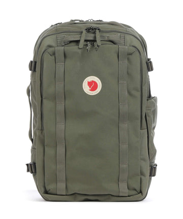 Fjällräven Färden Carry-On Matkaselkäreppu green