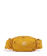 Fjällräven Abisko 6 Vyölaukku mustard yellow