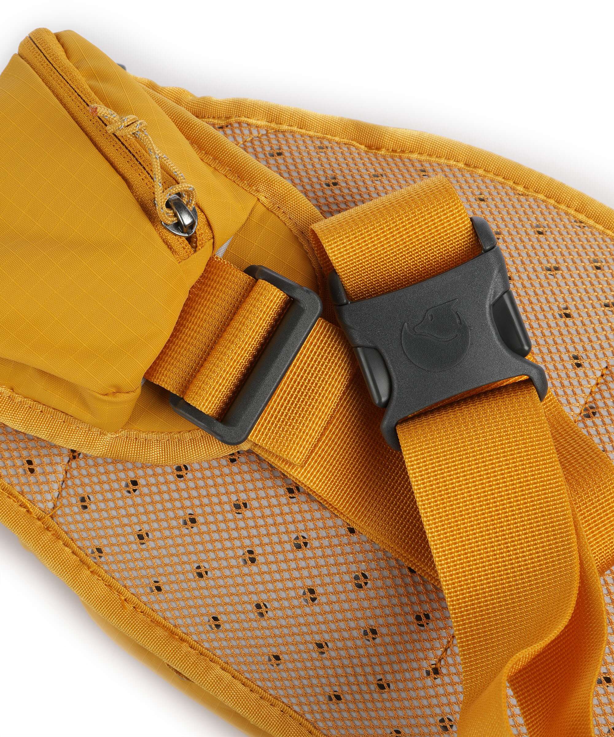 Fjällräven Abisko 6 Belt bag mustard yellow