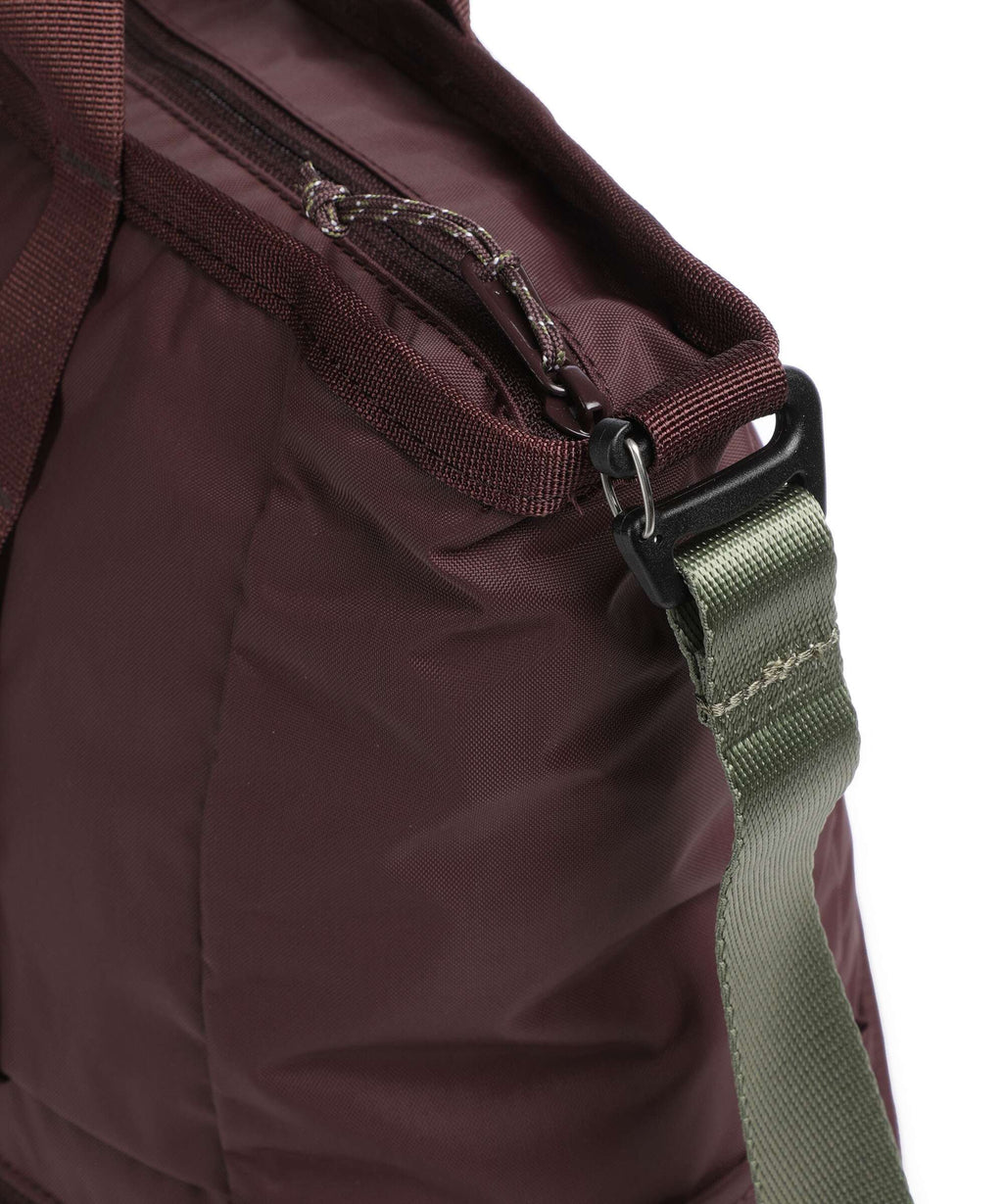 Fjällräven High Coast Backpack bag blackberry