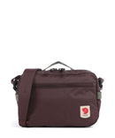 Fjällräven High Coast Olkalaukku blackberry