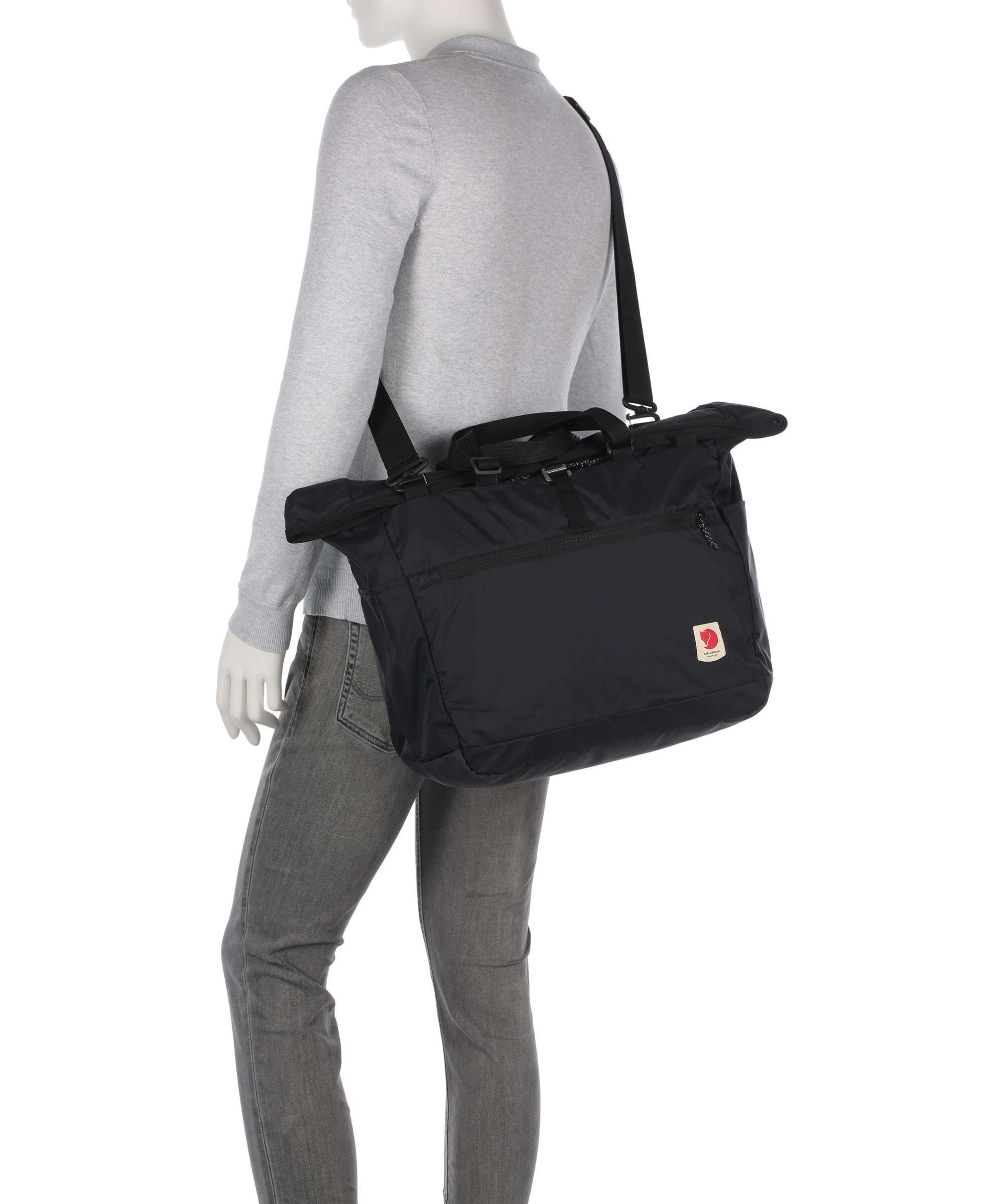 Fjällräven High Coast 30 Tote bag clay