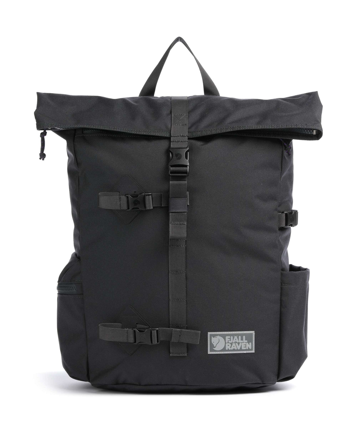 Fjällräven Vardag 25 Backpack coal black