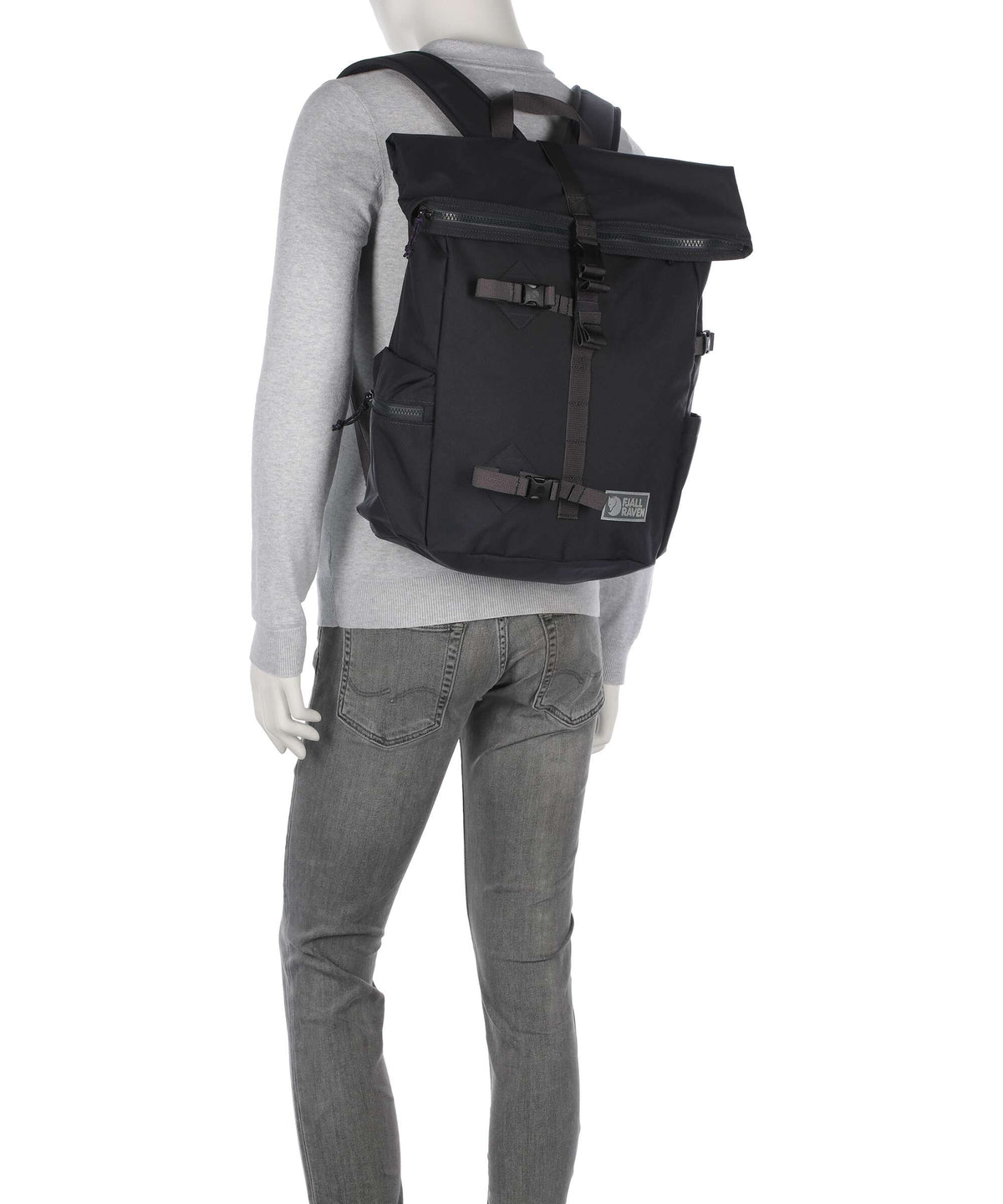Fjällräven Vardag 25 Backpack coal black