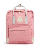 Fjällräven Kånken Koncept Reppu pink/mint green