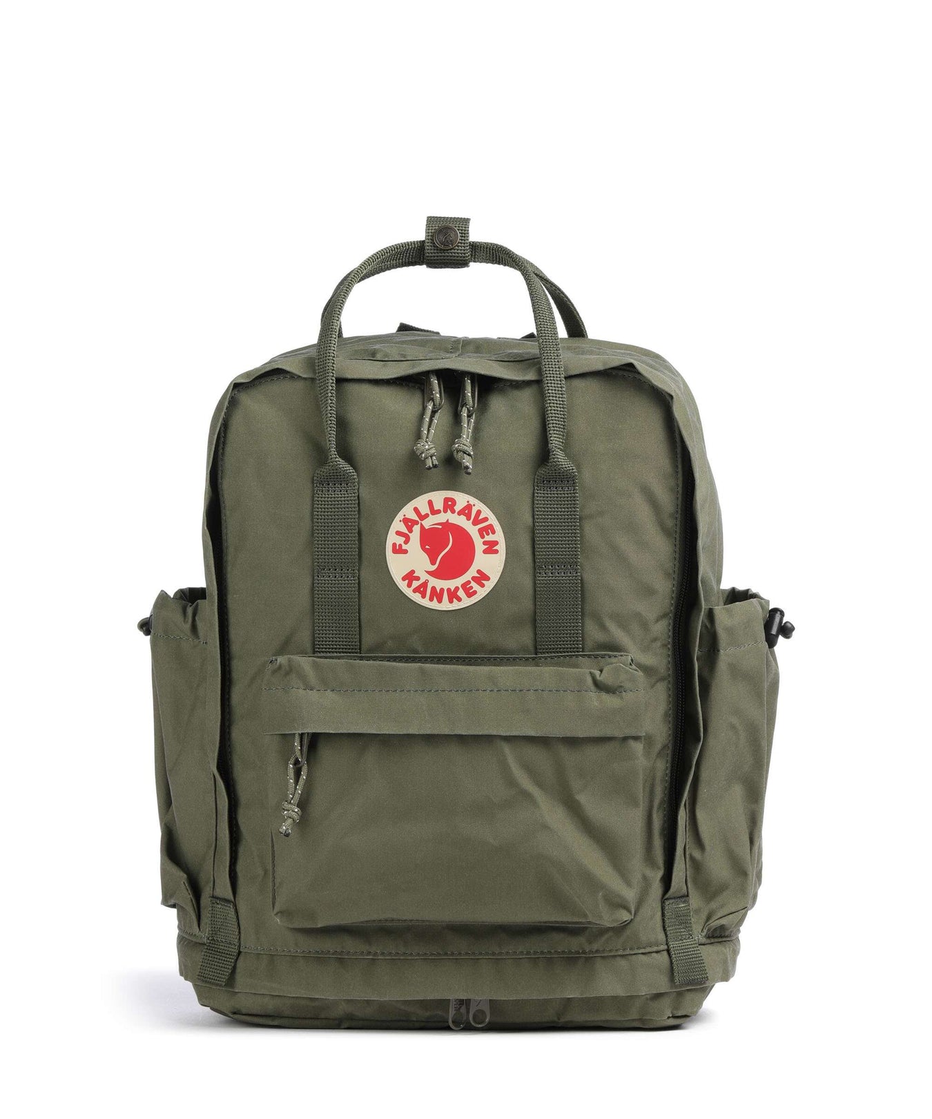 Fjällräven Kånken Outlong Backpack green