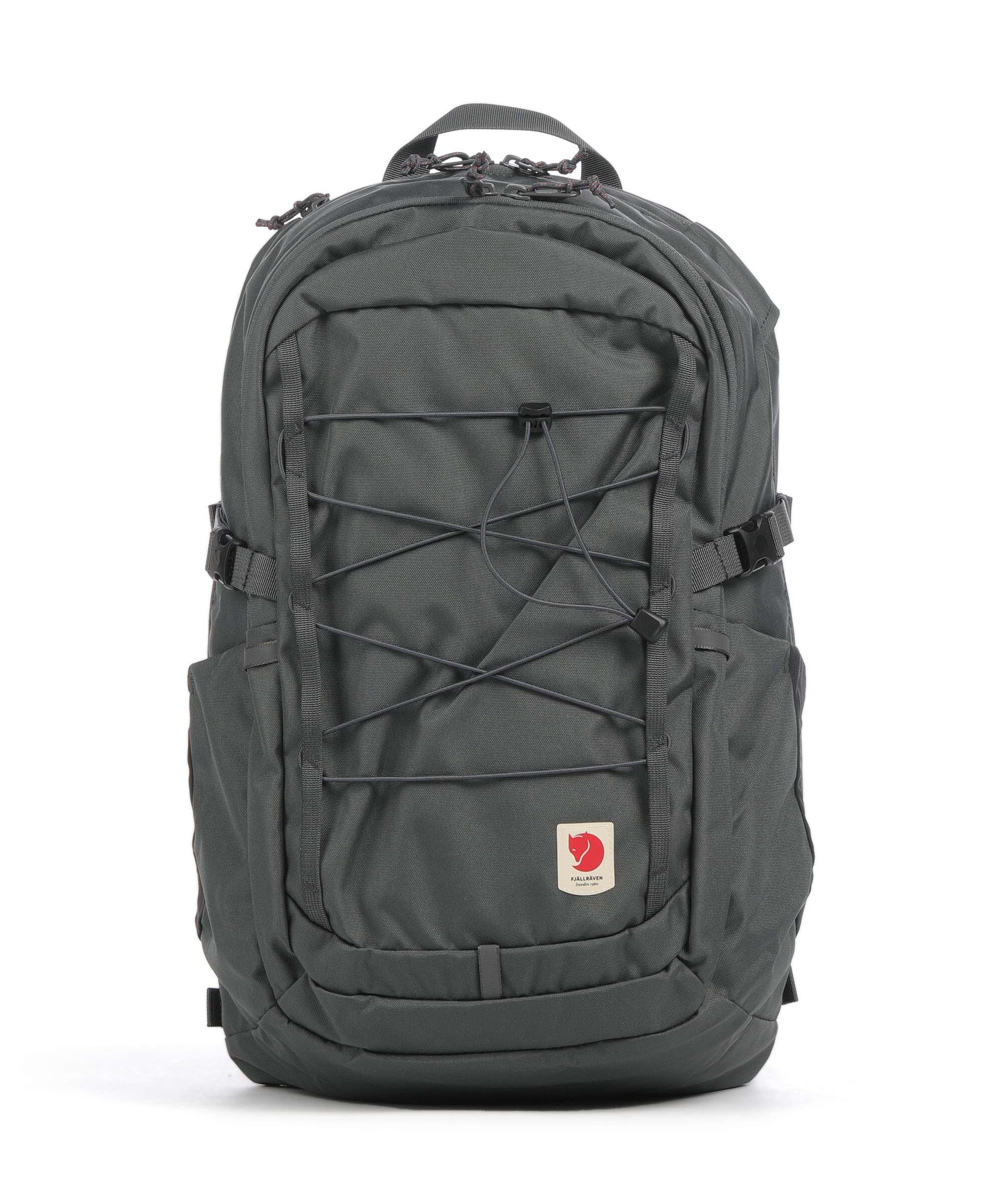 Fjällräven Skule 28 Hiking backpack basalt