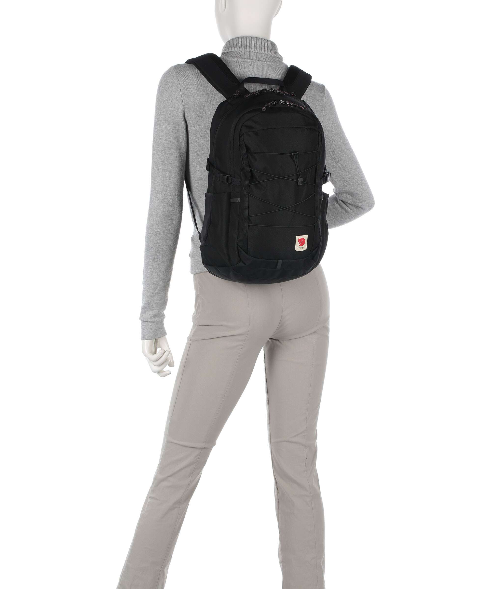 Fjällräven Skule 20 Backpack basalt