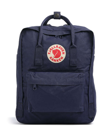 Fjällräven Kånken Reppu midnight purple