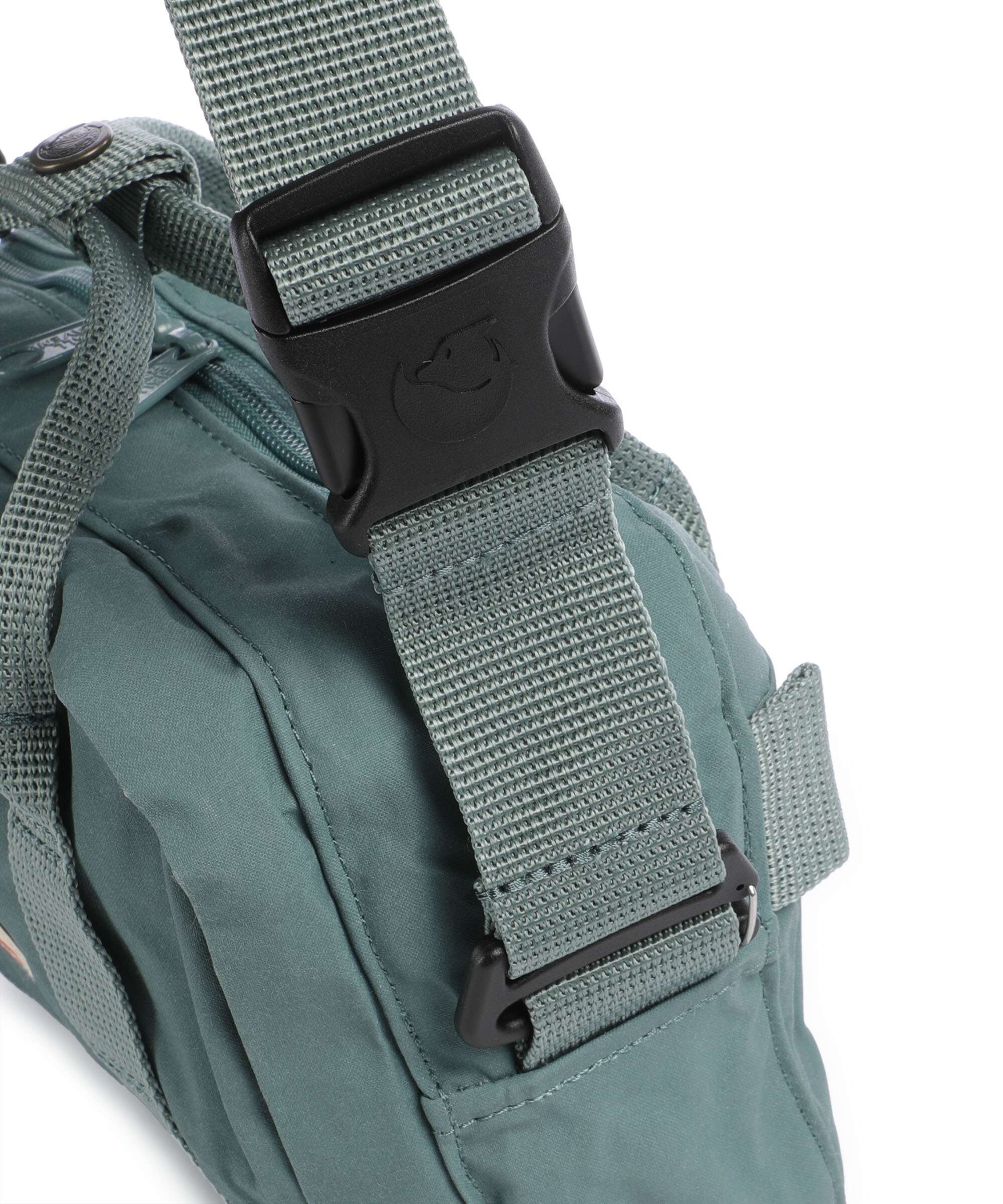 Fjällräven Kånken One Size Crossbody bag frost green