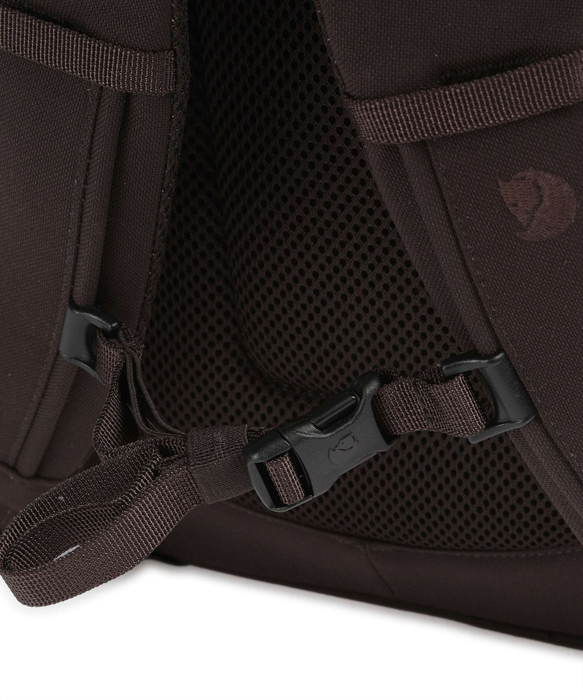 Fjällräven Ulvö 23 Backpack black oak