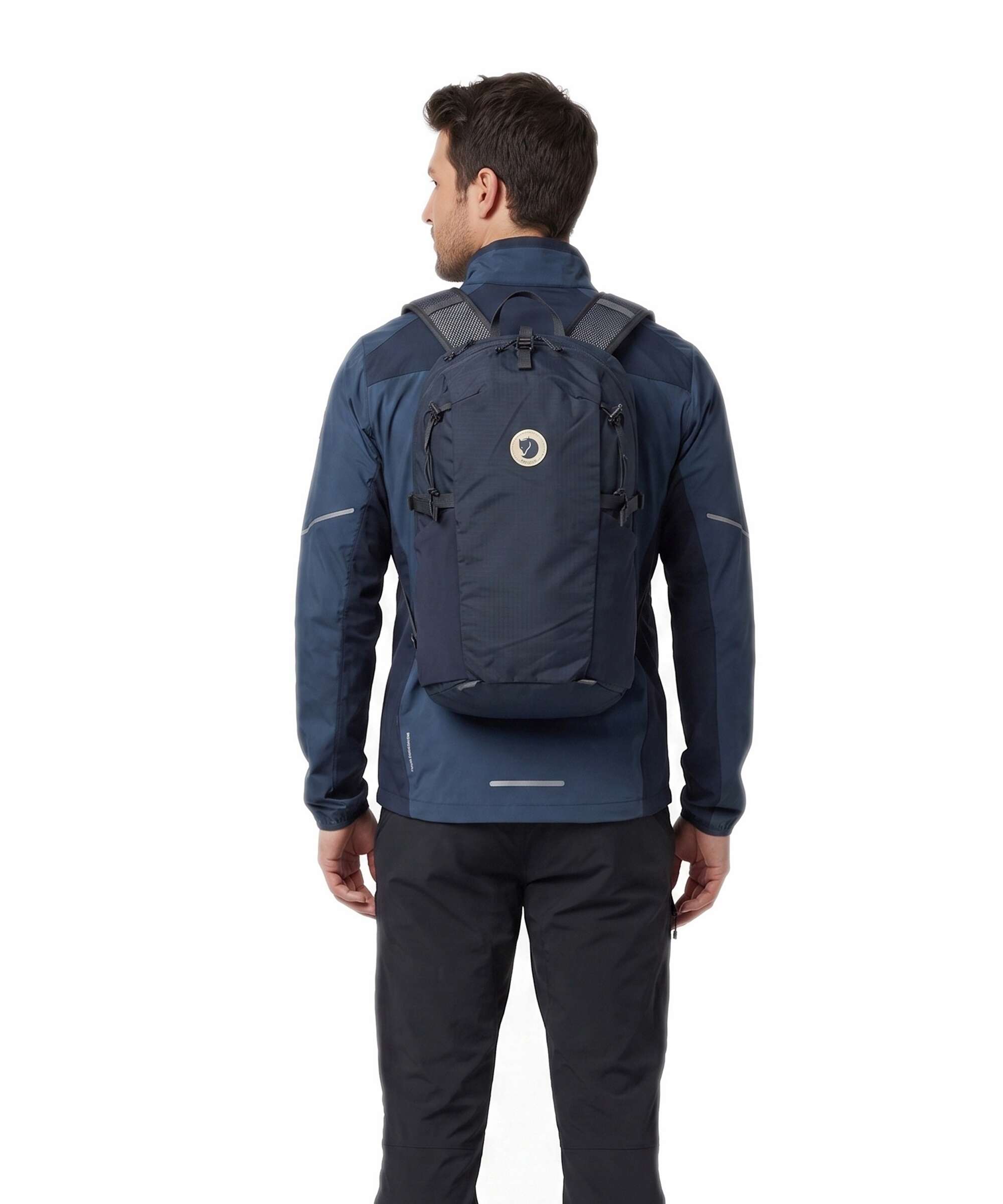 Fjällräven Abisko Soft 16 Trekking backpack navy