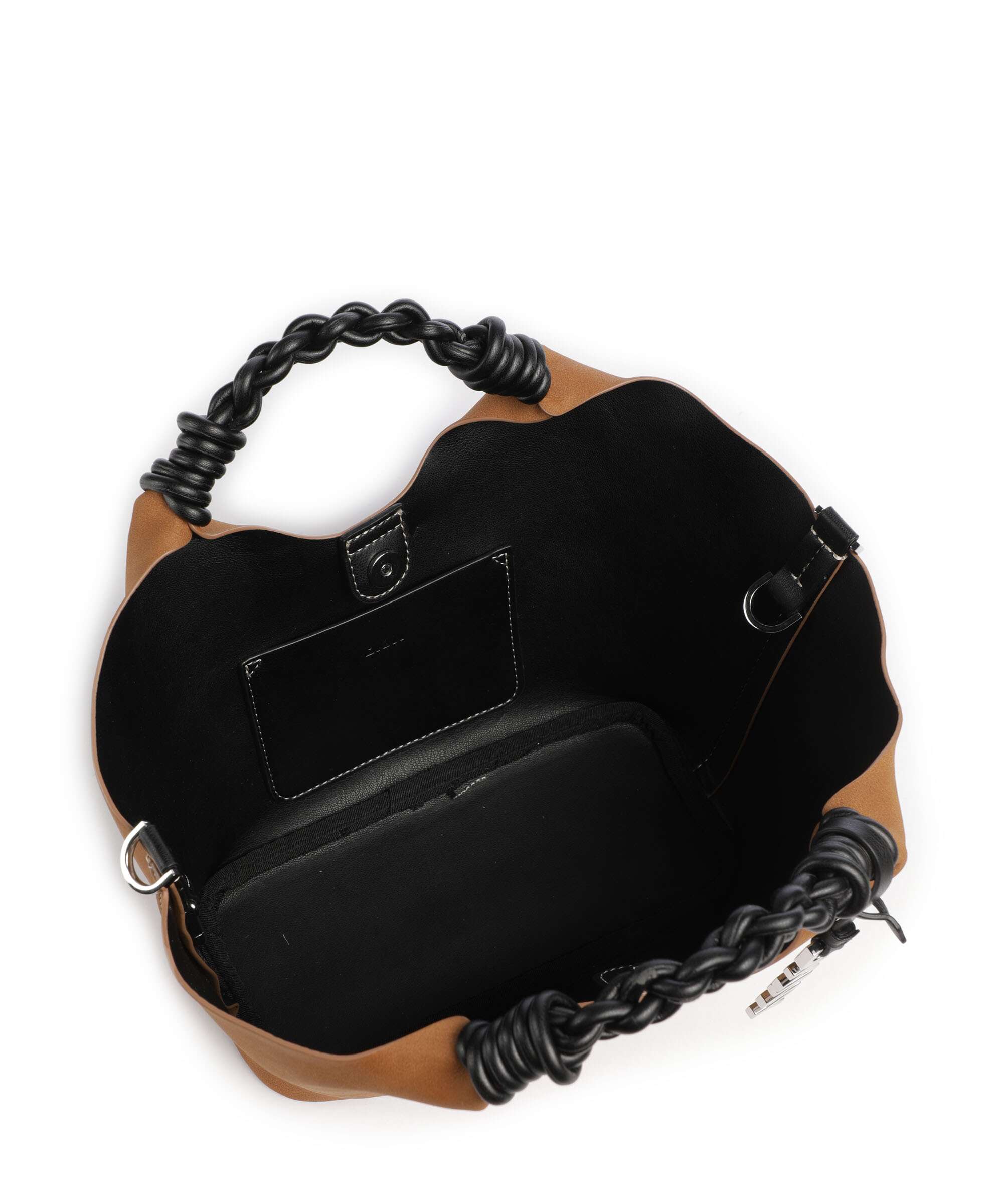 DKNY Paula Small Handbag tobacco