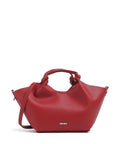 DKNY Paula Commuter Small Handbag ruby red
