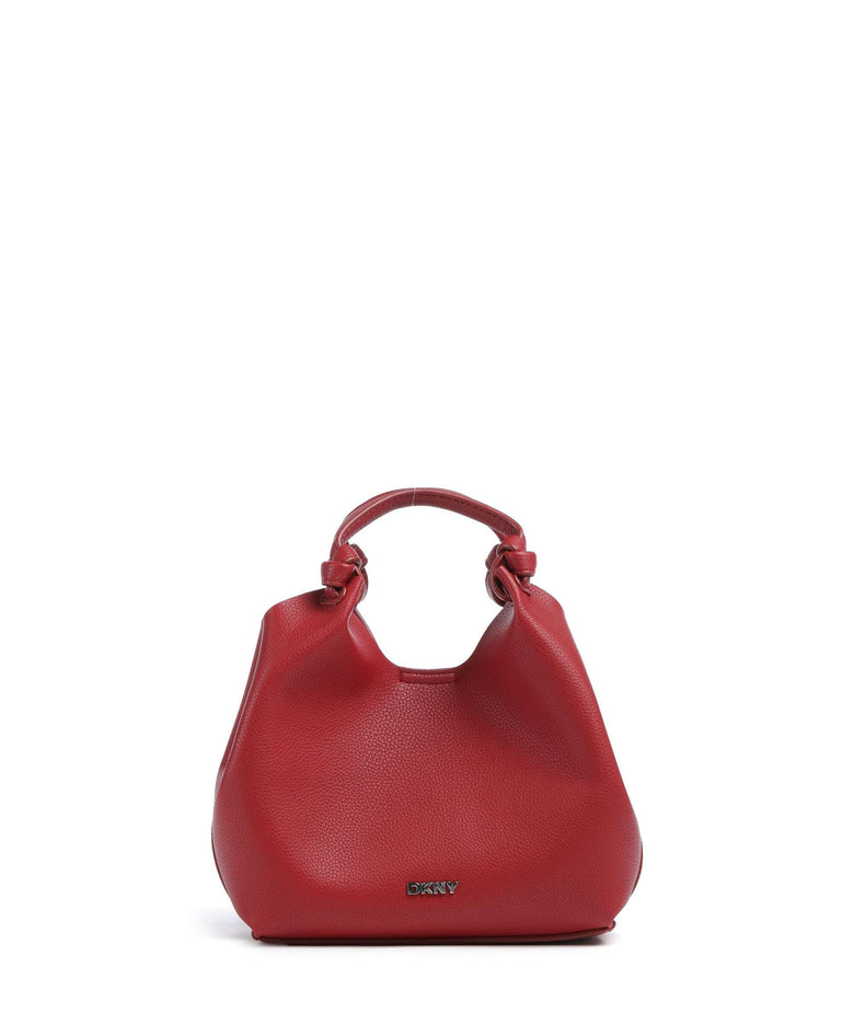 DKNY Paula Small Handbag ruby red