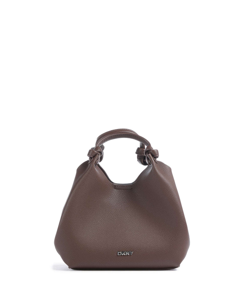 DKNY Paula Small Handbag chocolate