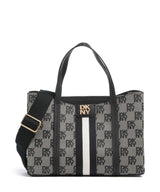 DKNY Nuri Käsilaukku black logo/black
