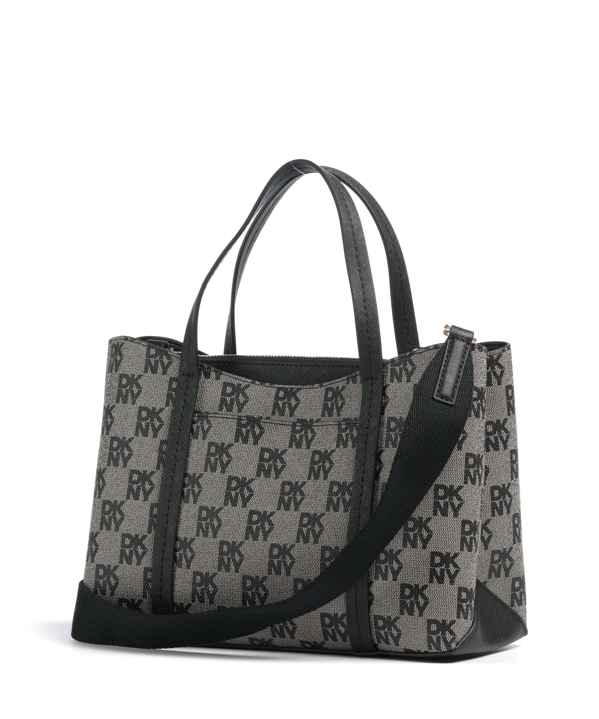 DKNY Nuri Handbag black logo/black