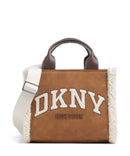 DKNY Hadlee Käsilaukku tobacco
