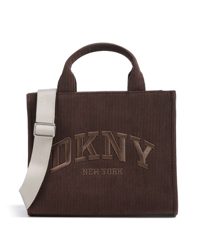 DKNY Hadlee Handbag chocolate