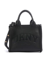 DKNY Hadlee Olkalaukku black/gold
