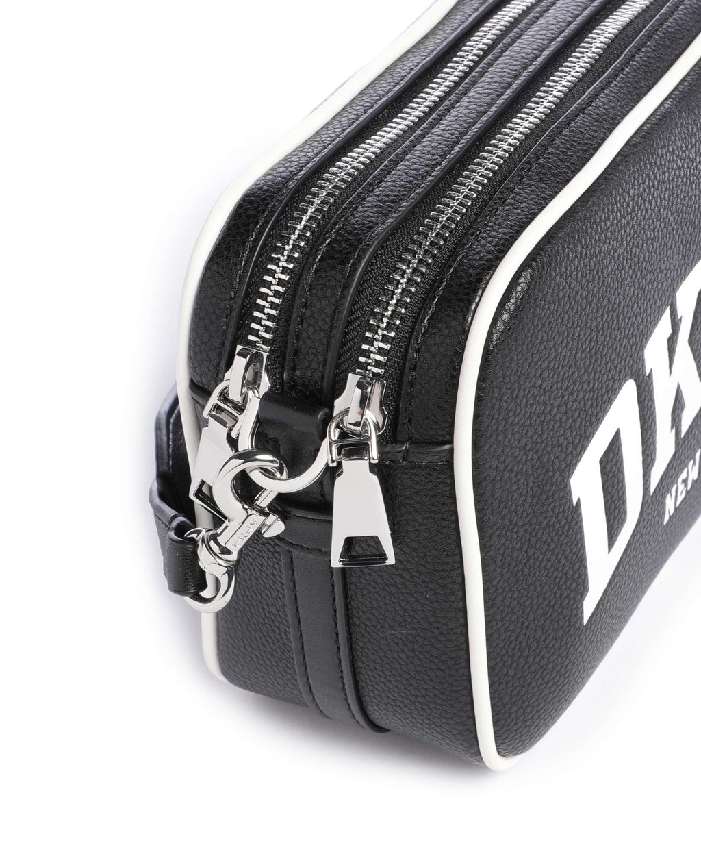 DKNY Nell Crossbody bag black/marshmallow