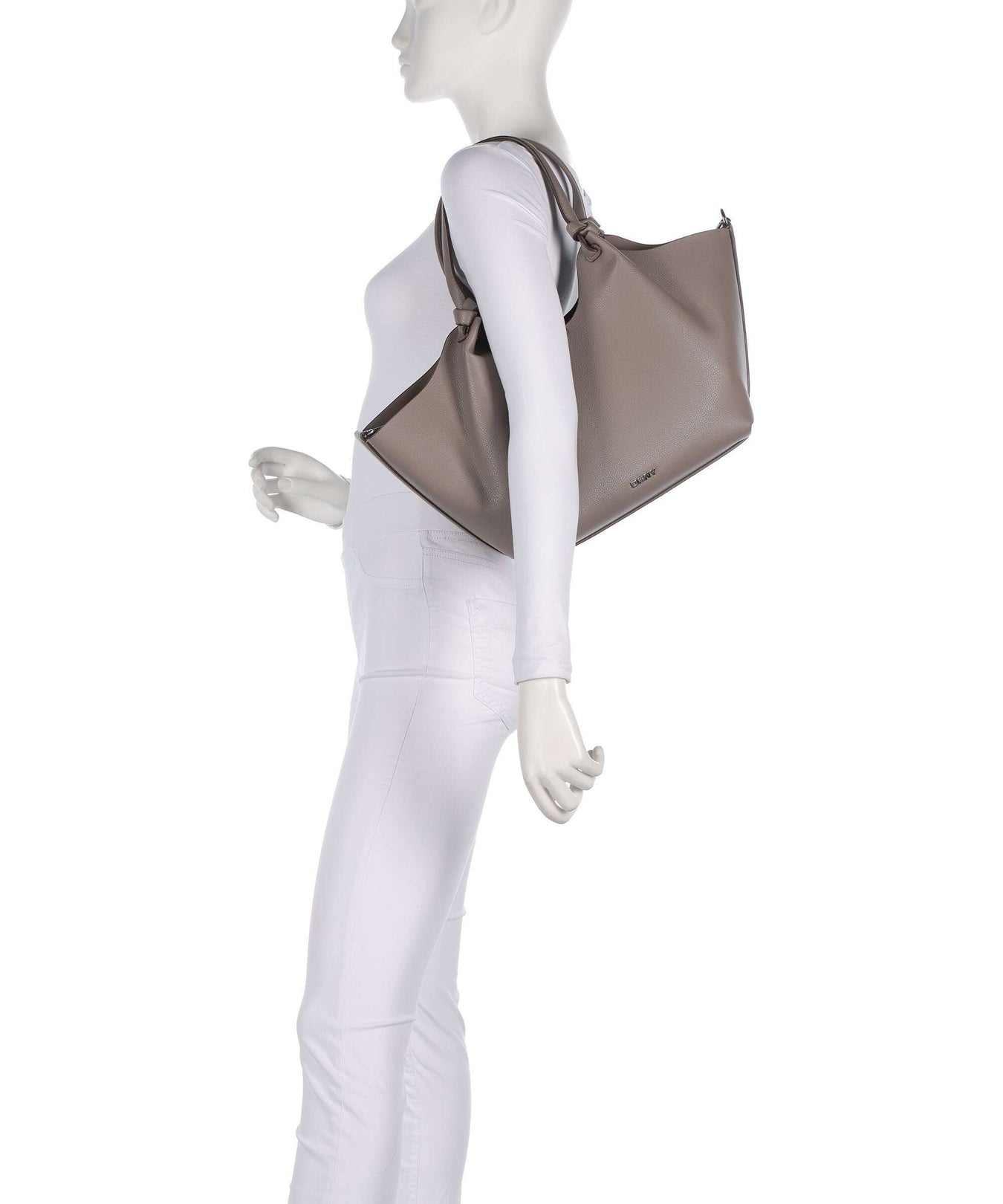 DKNY Paula Commuter Medium Tote bag mink