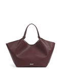 DKNY Paula Large Tote bag aged wine