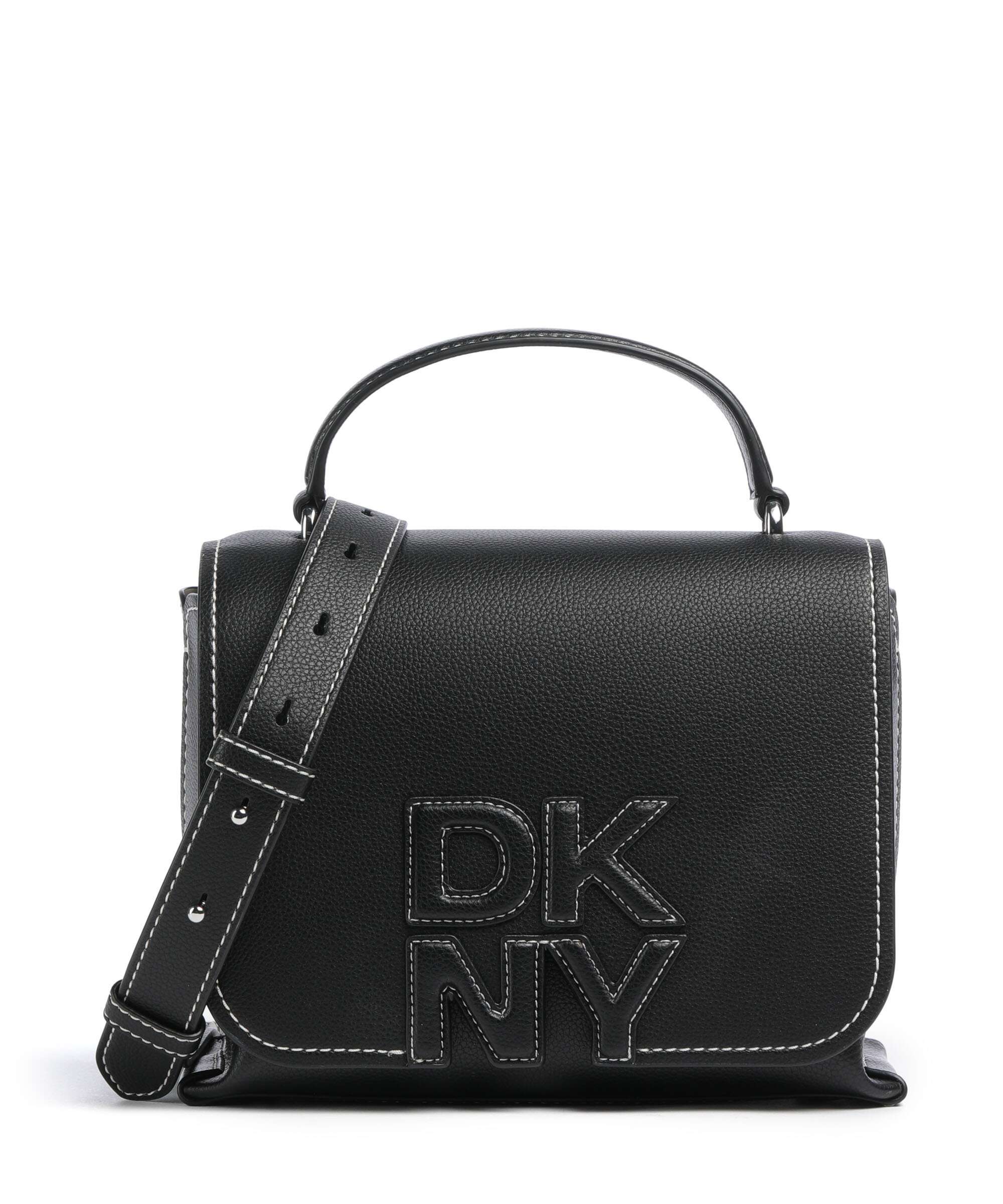 DKNY Nicole Handbag black/light taupe
