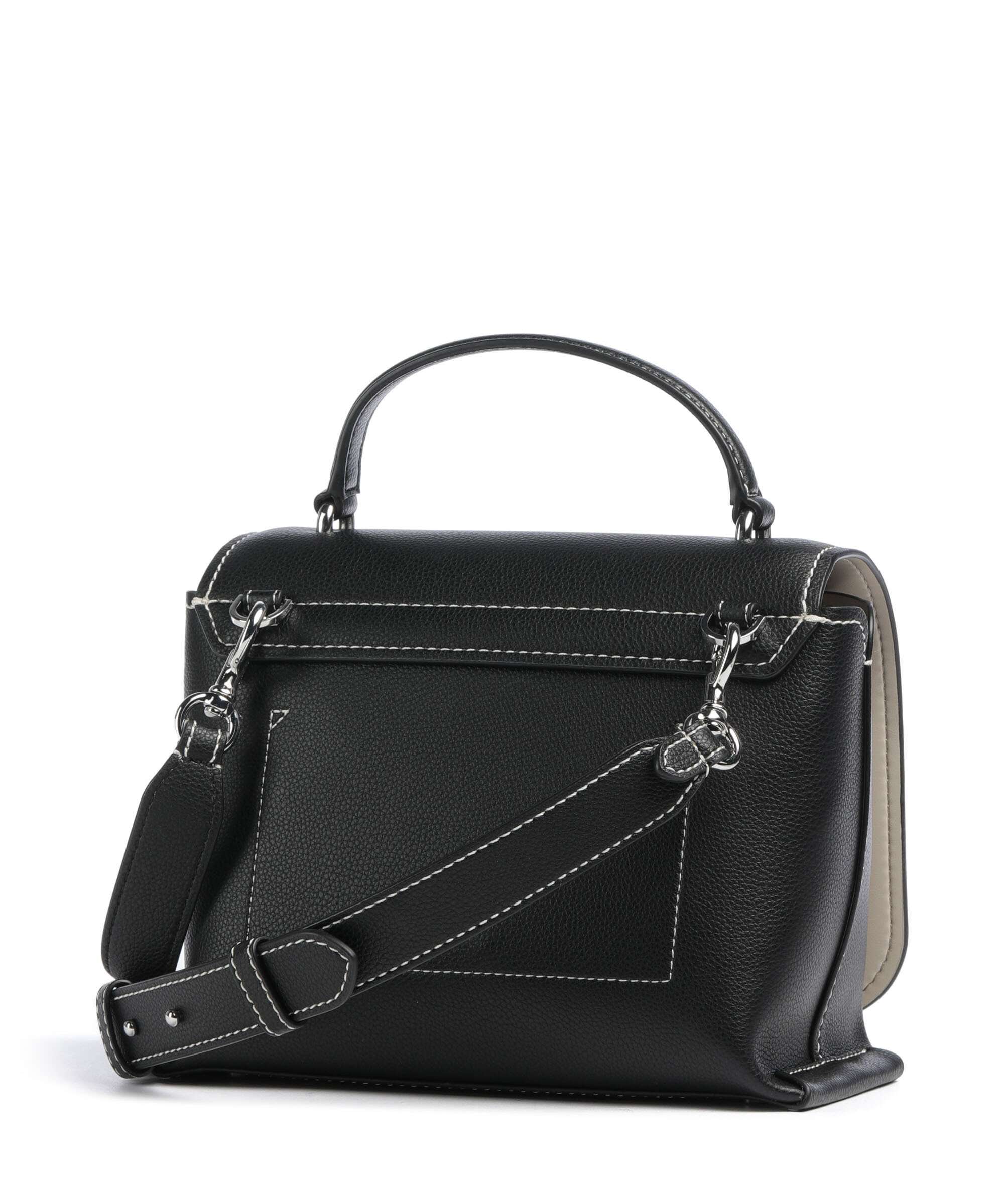 DKNY Nicole Handbag black/light taupe