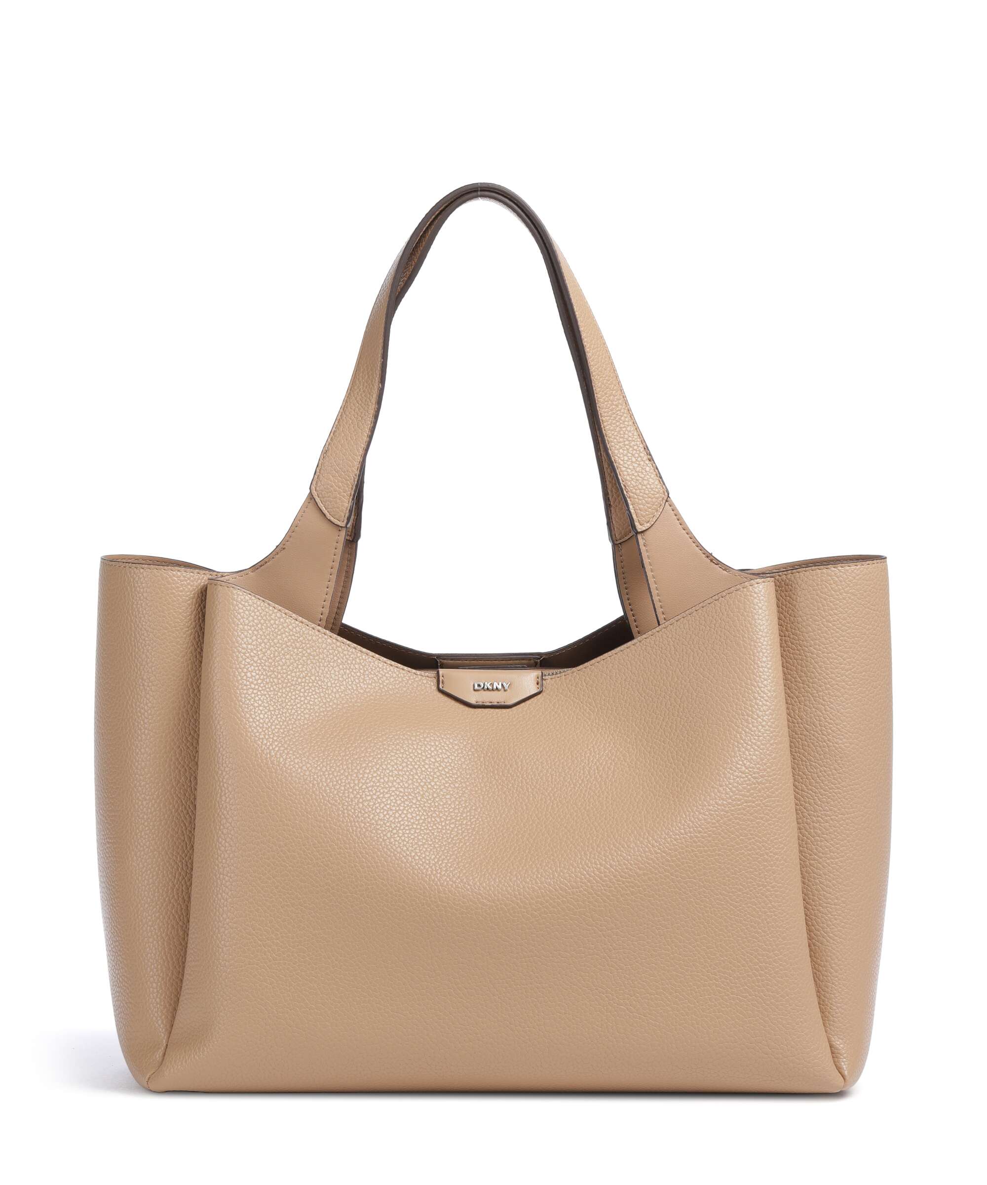 DKNY Willa Tote bag hot cocoa