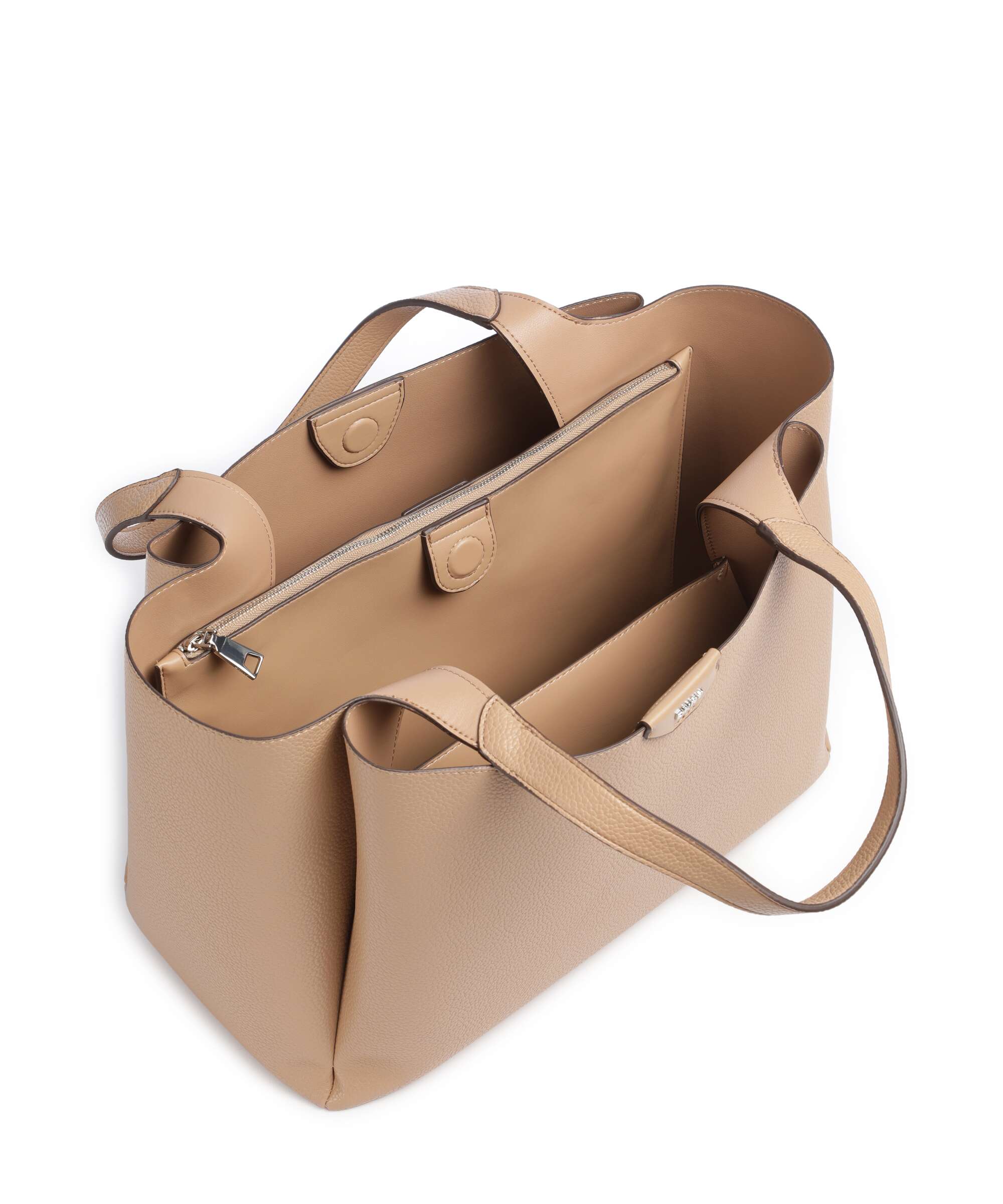 DKNY Willa Tote bag hot cocoa