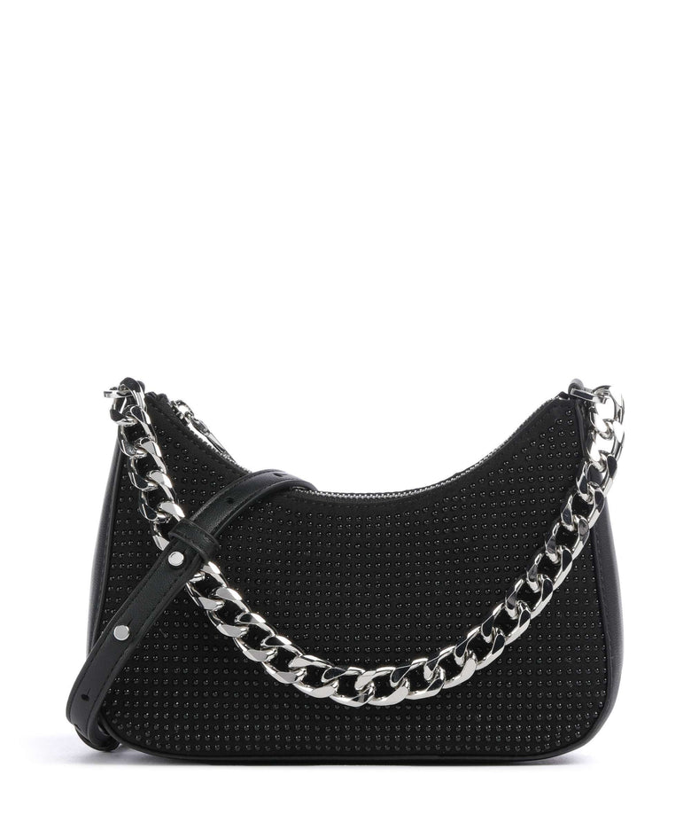 DKNY Jenna Crossbody bag black/silver