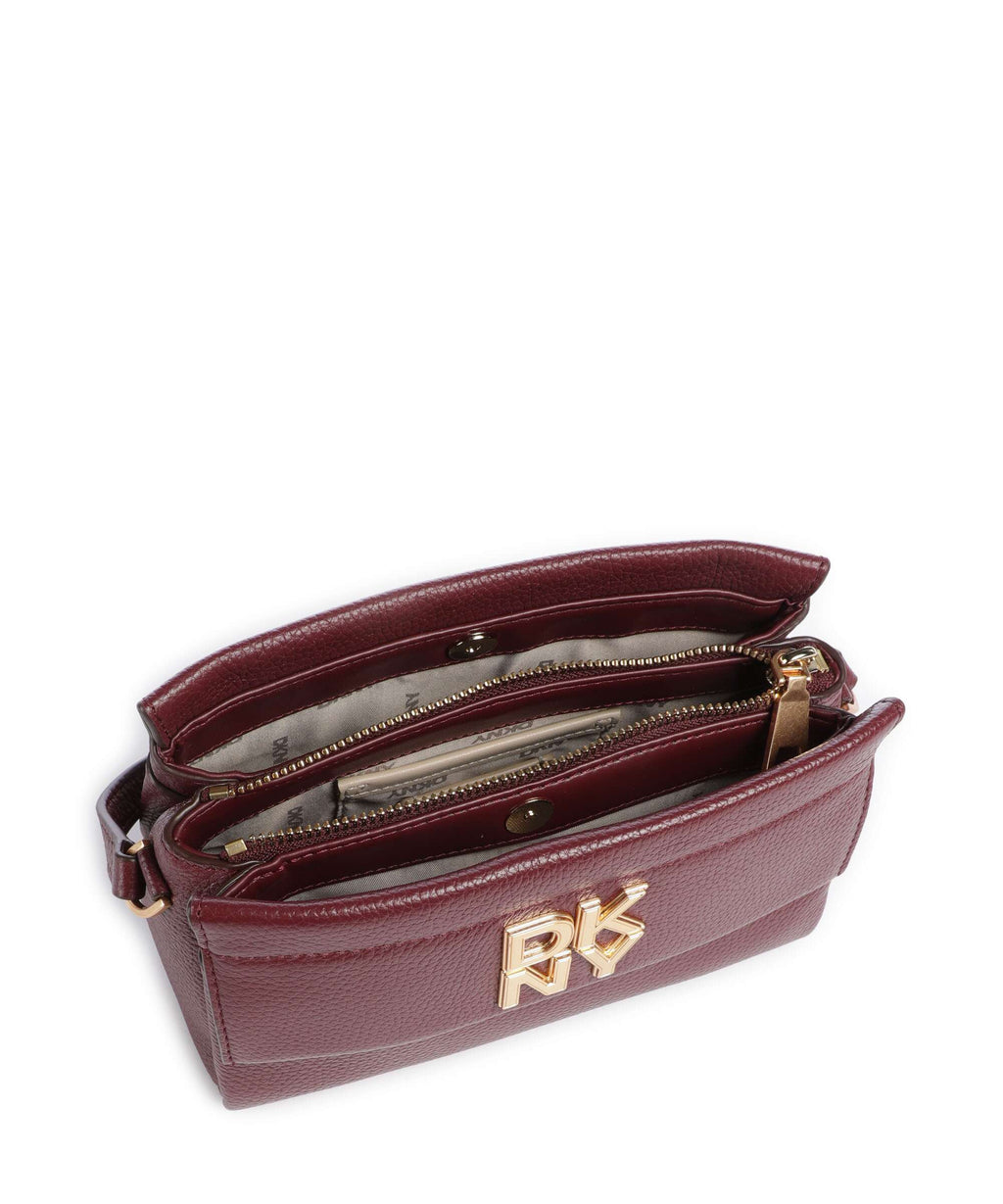 DKNY Rosa Crossbody bag garnet