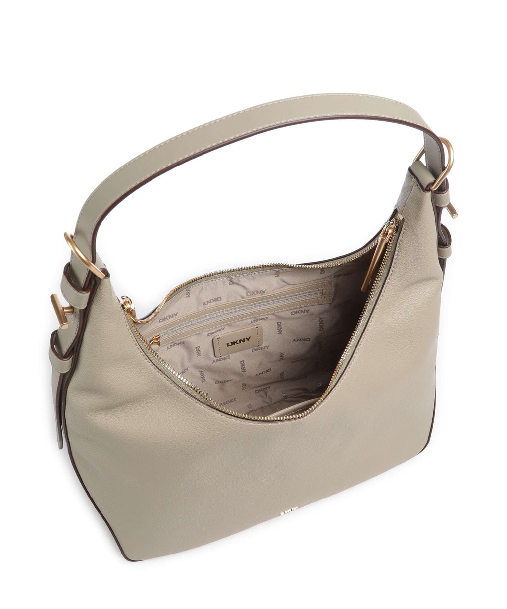 DKNY Mindy Hobo bag toffee