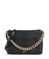 DKNY Desiree Olkalaukku black/gold