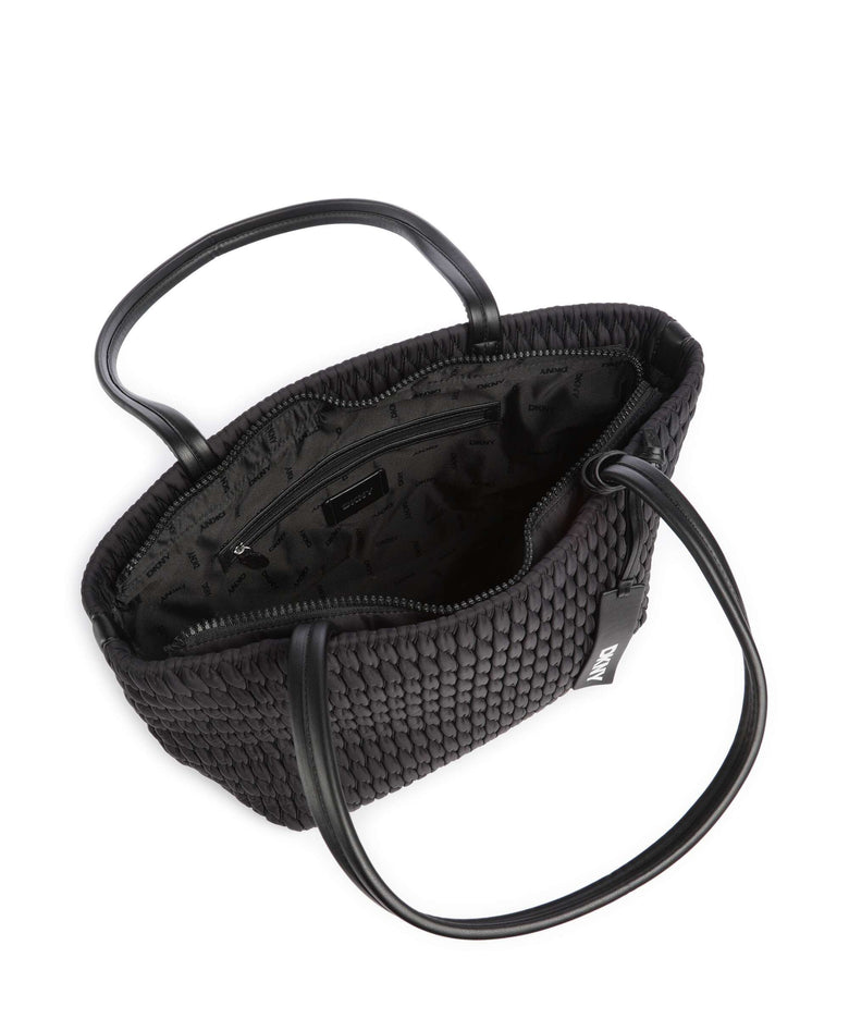 DKNY Mack Tote bag black/silver