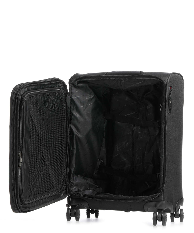 Epic Discovery Neo Spinner (4 wheels) black