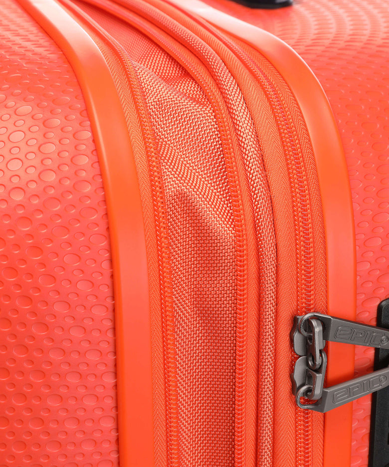 Epic Gto 5.0 Spinner (4 wheels) neon orange