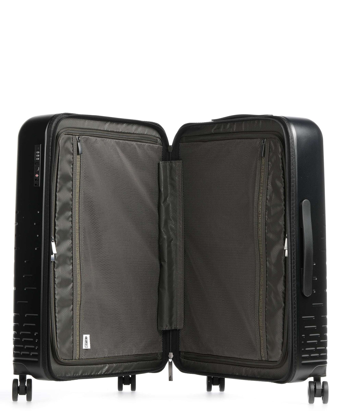 Epic Spin Spinner (4 wheels) satin black