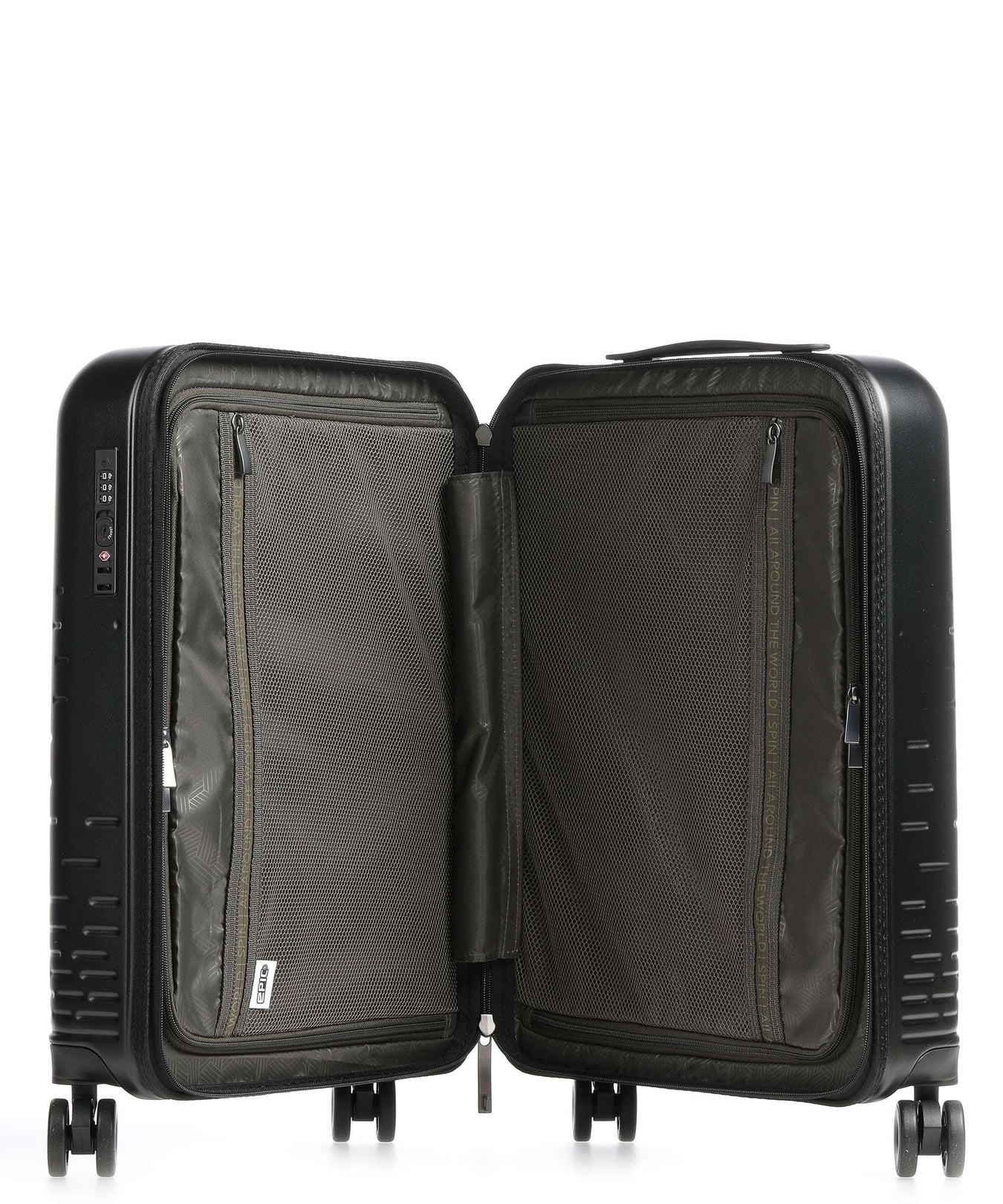 Epic Spin Spinner (4 wheels) satin black