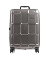 Epic Crate Reflex 4-Pyöräiset matkalaukku charcoal black