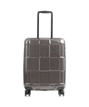 Epic Crate Reflex 4-Pyöräiset matkalaukku charcoal black