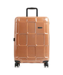 Epic Crate Reflex 4-Pyöräiset matkalaukku rose copper