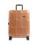 Epic Crate Reflex 4-Pyöräiset matkalaukku rose copper